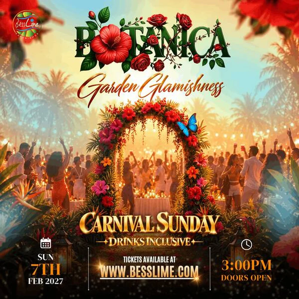 BOTANICA — Garden Glamishness