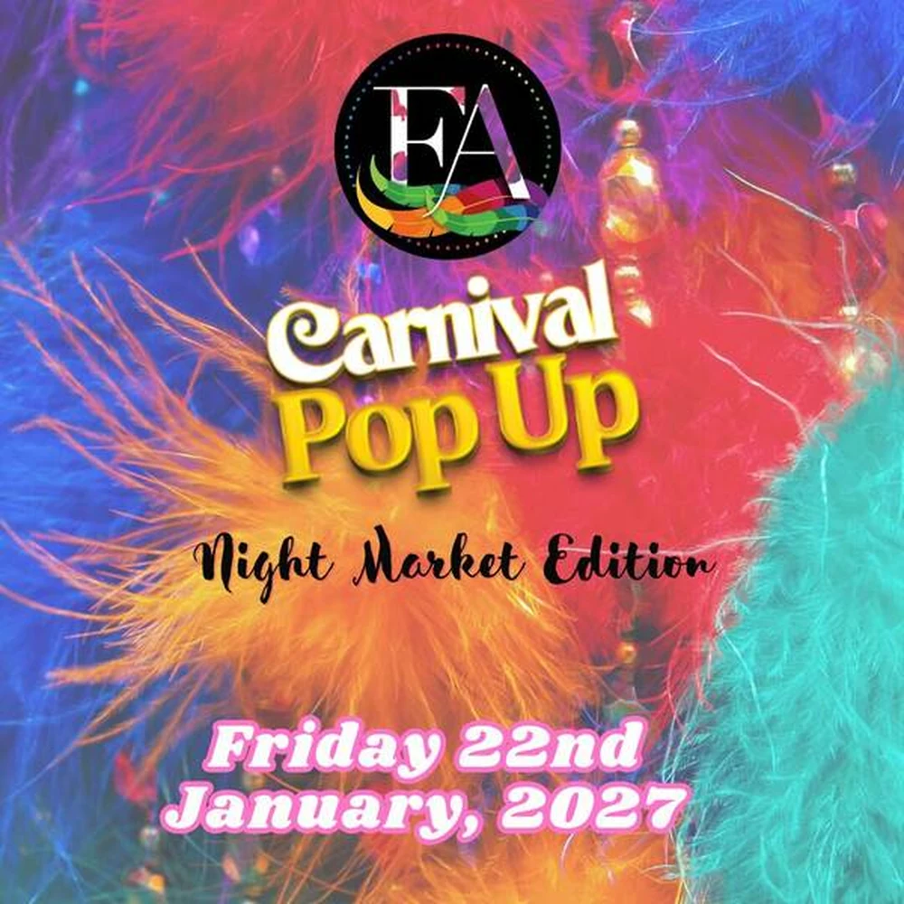 Carnival Pop Up — Night Market Edition