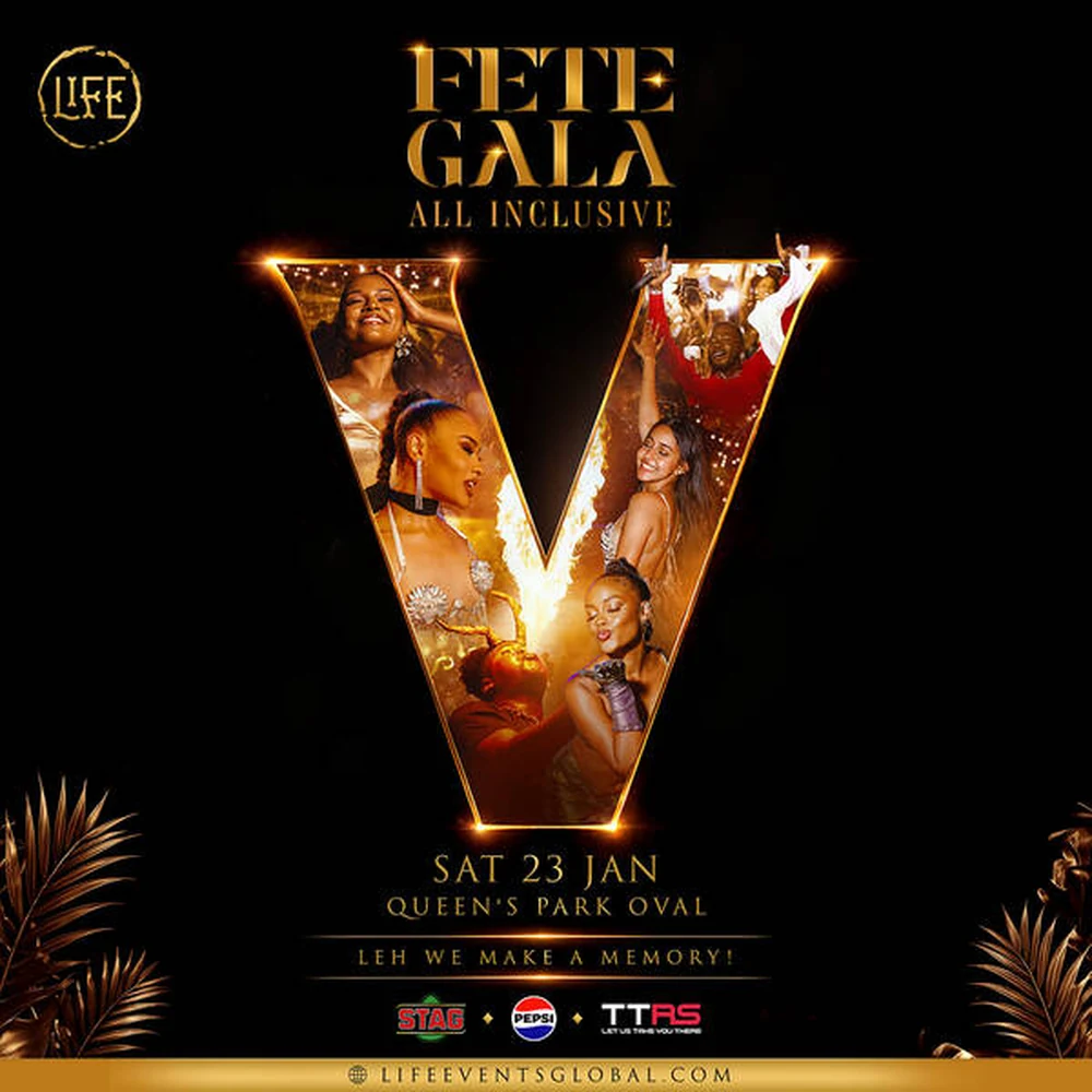 FETE GALA V — All Inclusive