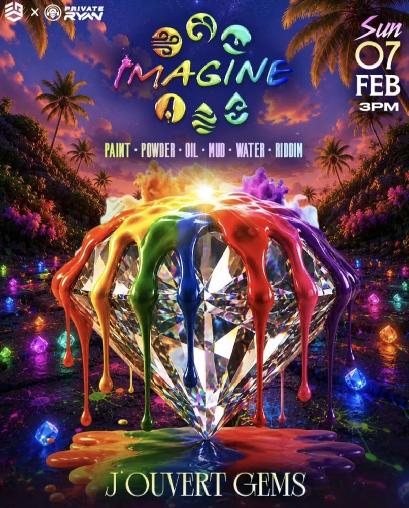 IMAGINE — J'ouvert Gems