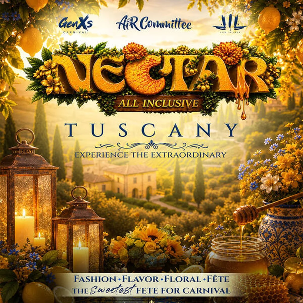 NECTAR — Tuscany