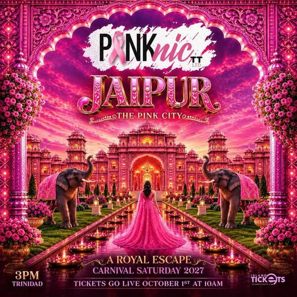 PINKNIC TT — Jaipur, The Pink City