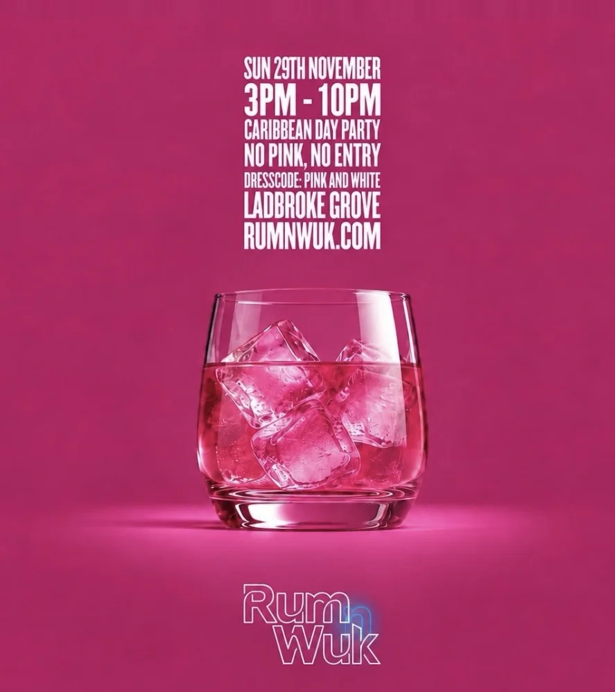 Rum N Wuk — Caribbean Day Party