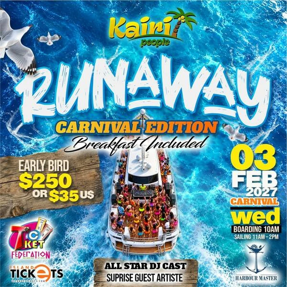 RUNAWAY — Carnival Edition