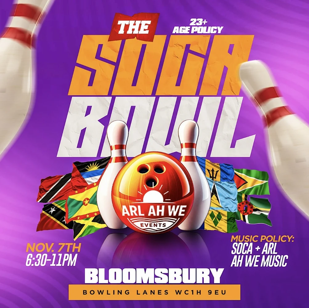 THE SOCA BOWL
