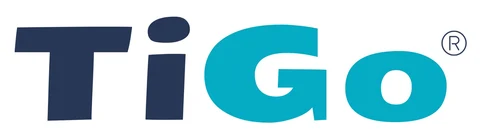 TiGo Rides — Tobago logo