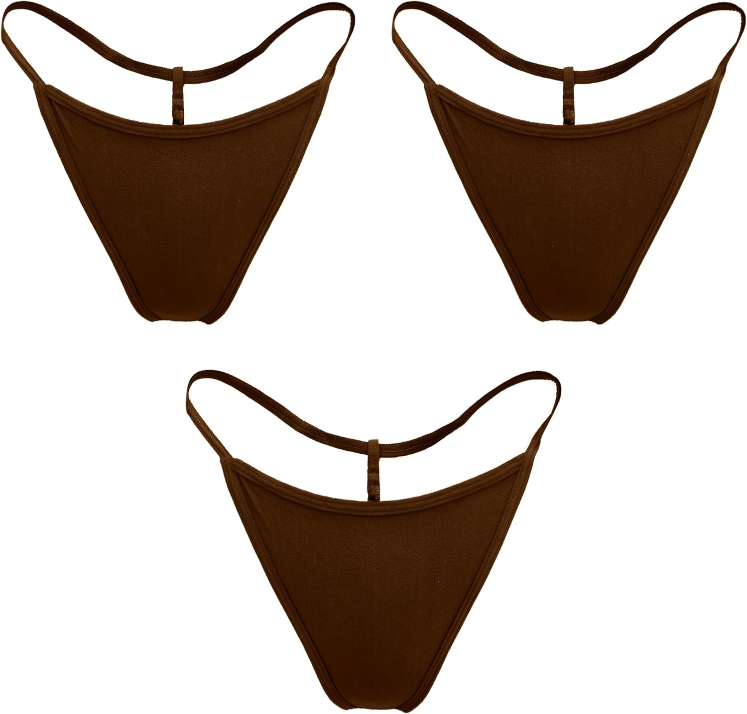 Low Rise Skintone No-Show Thong